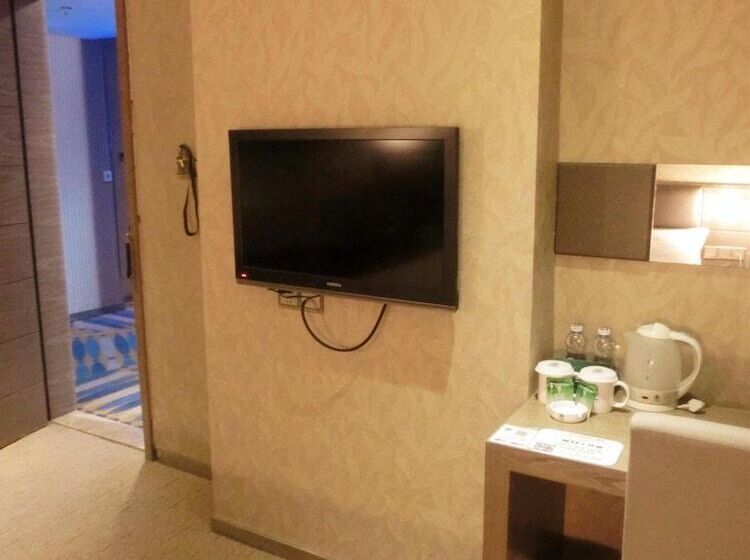 ホテル Greentree Alliance Shenzhen Shekou Sea World