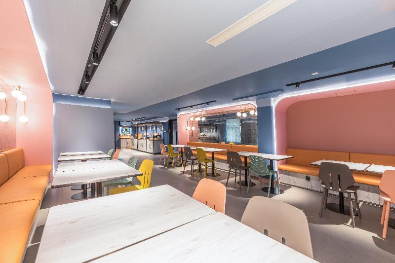 호텔 Hanting  Hefei Guogou Plaza