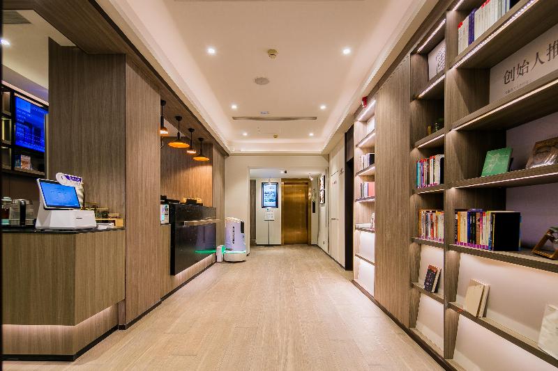 فندق Hanting  Lanzhou Qingyang Road