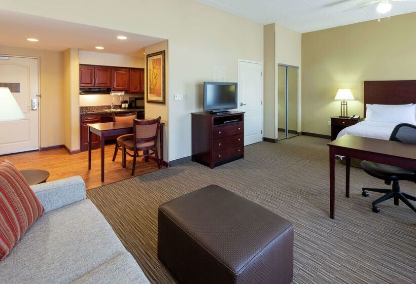 호텔 Homewood Suites By Hilton St Louis Park At West End