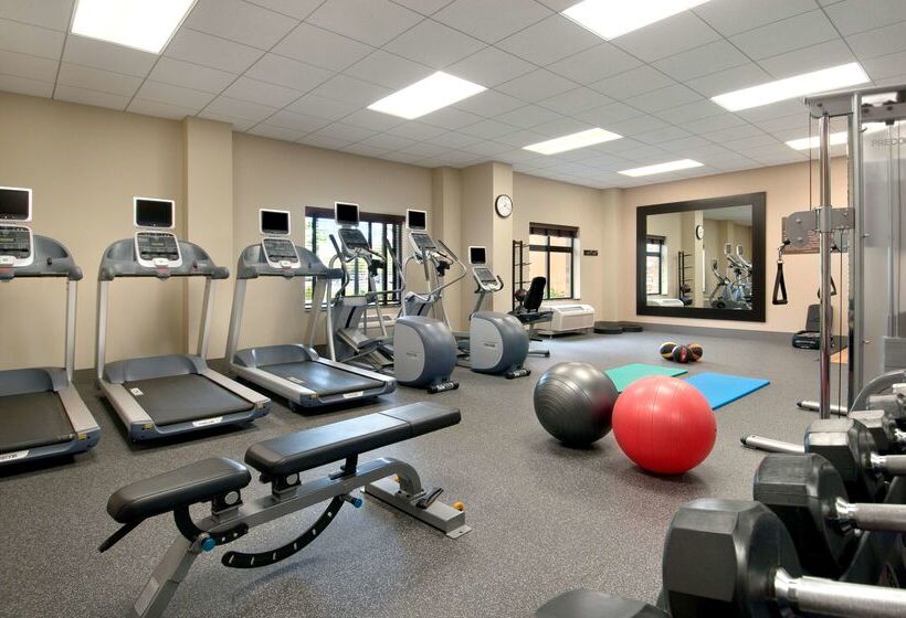 호텔 Homewood Suites By Hilton St Louis Park At West End