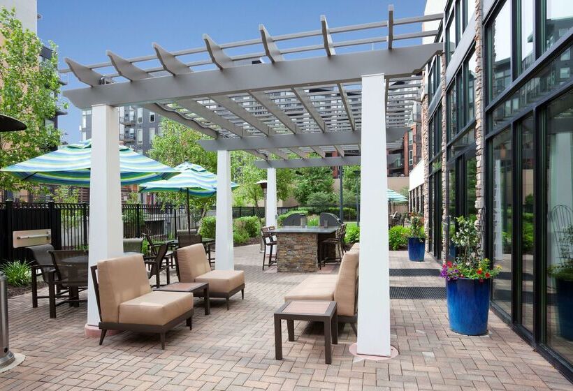 호텔 Homewood Suites By Hilton St Louis Park At West End