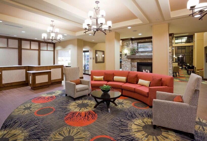 호텔 Homewood Suites By Hilton St Louis Park At West End