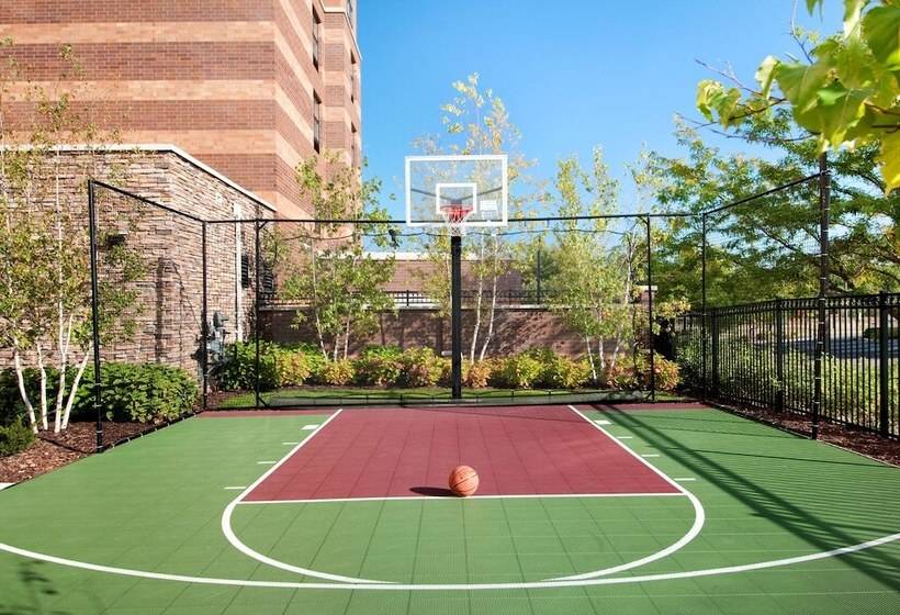 호텔 Homewood Suites By Hilton St Louis Park At West End