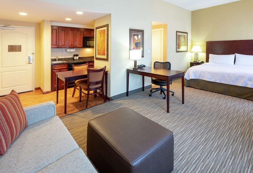 호텔 Homewood Suites By Hilton St Louis Park At West End