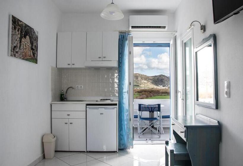 בית מלון כפרי Ikaros Studios & Apartments