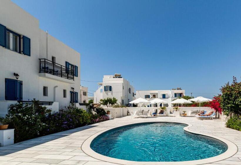 בית מלון כפרי Ikaros Studios & Apartments