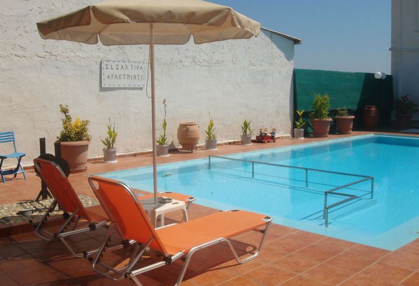 فندق Iliaktida Apartments