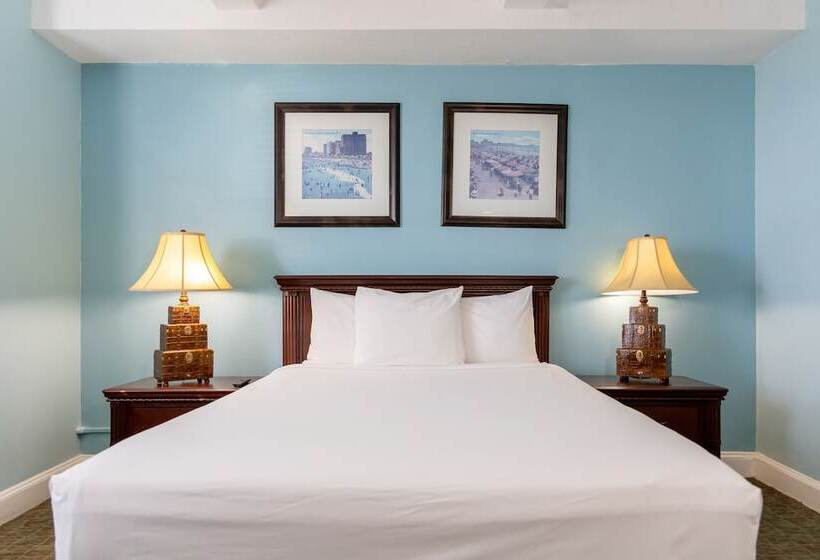 فندق Legacy Vacation Resorts   Brigantine Beach