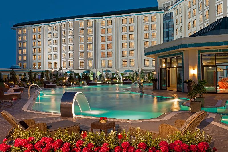 فندق Ng Afyon Wellness & Convention