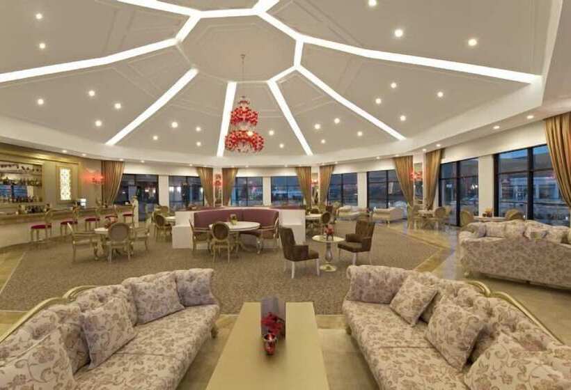 فندق Ng Afyon Wellness & Convention