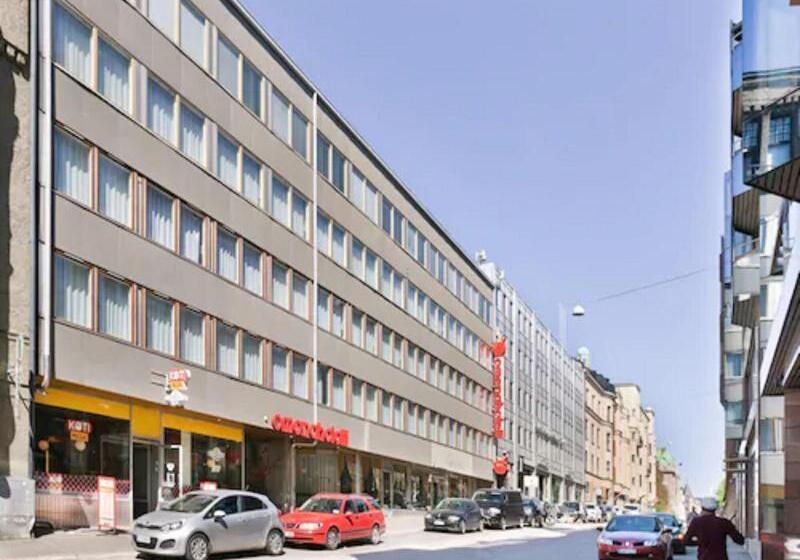 Omena Hotel Helsinki Lönnrotinkatu