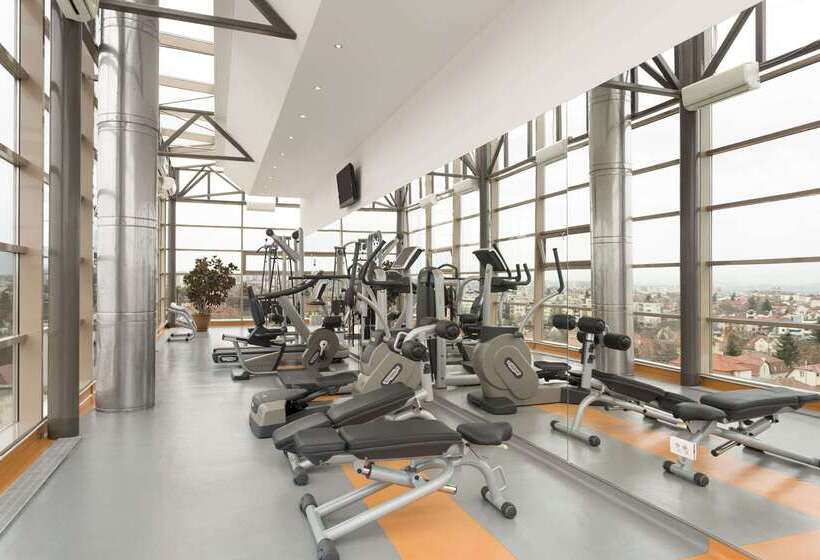 هتل Wyndham Cluj