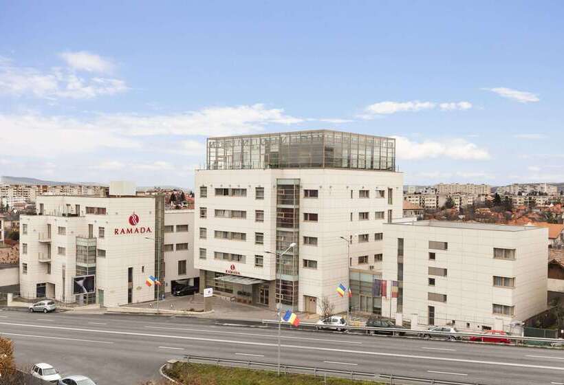 هتل Wyndham Cluj