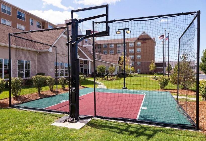 هتل Residence Inn Chicago Midway Airport