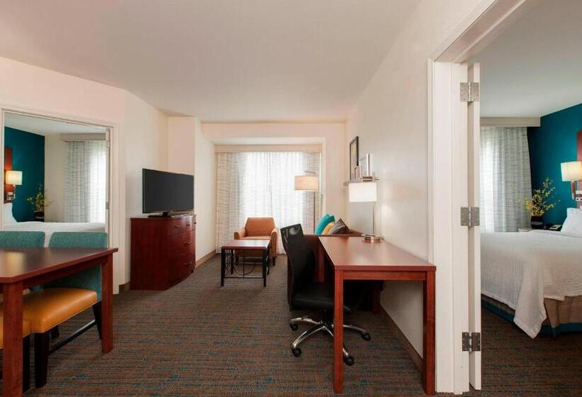 هتل Residence Inn Chicago Midway Airport