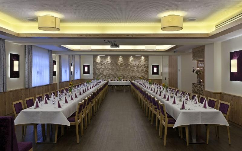 호텔 Restaurant Wallner I Contactless Check In