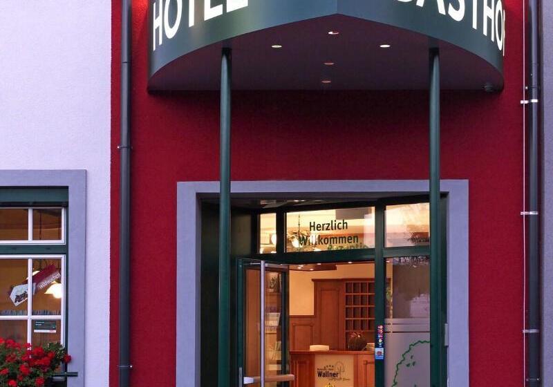 호텔 Restaurant Wallner I Contactless Check In