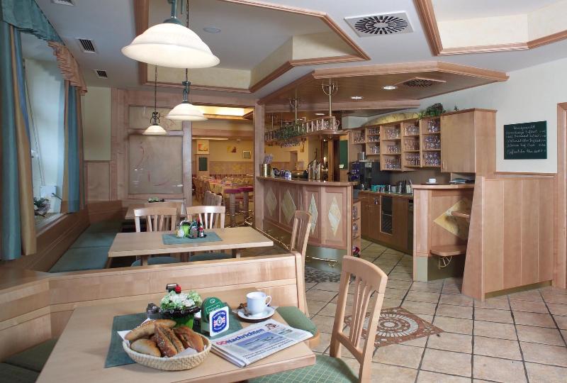 호텔 Restaurant Wallner I Contactless Check In