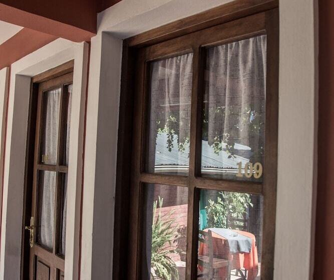 هتل Posada Rivera