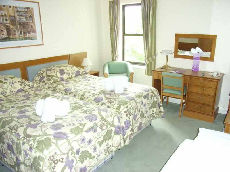 בית מלון כפרי Riverside House