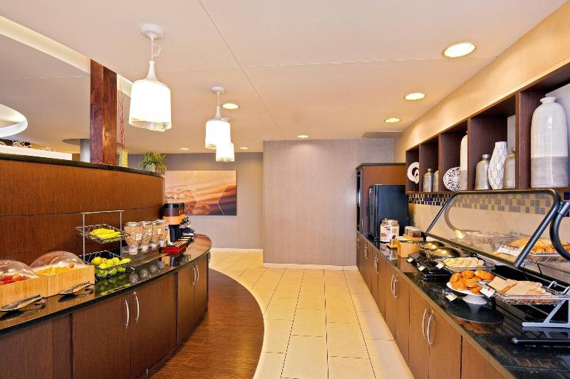 هتل Springhill Suites Chesapeake Greenbrier