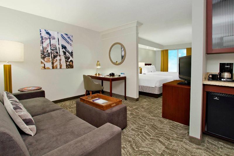 هتل Springhill Suites Chesapeake Greenbrier