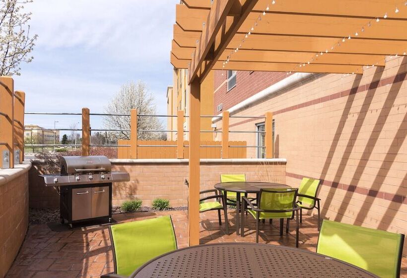 호텔 Springhill Suites Midland