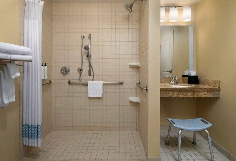 호텔 Towneplace Suites Ann Arbor