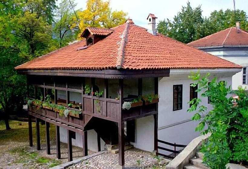 هتل Zlatiborska Noc