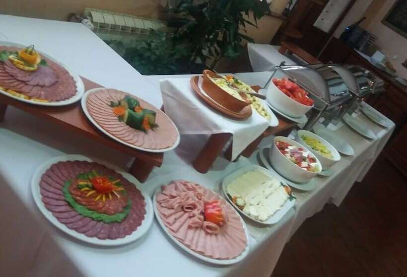 هتل Zlatiborska Noc