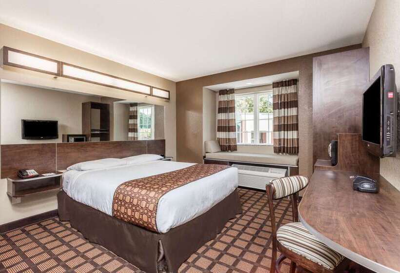 Microtel Inn & Suites By Wyndham Macon