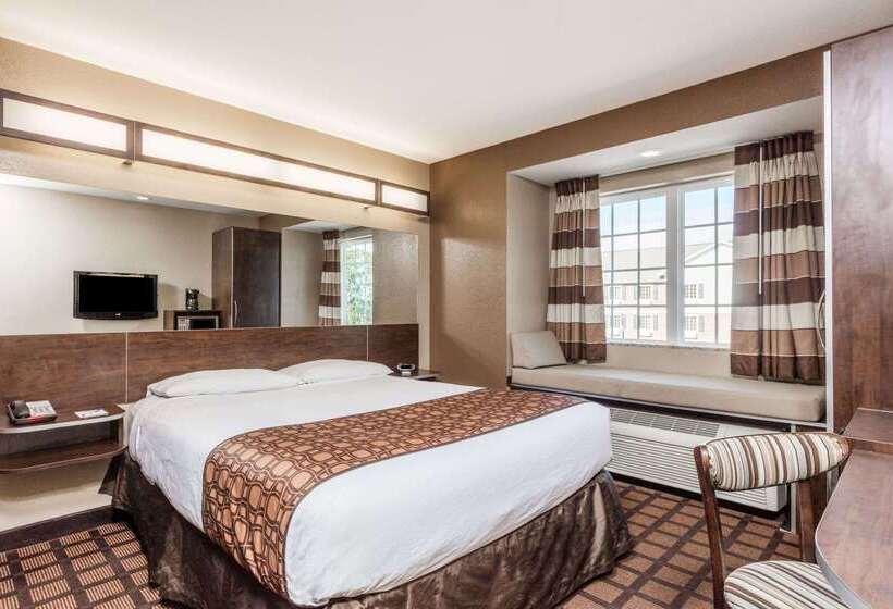 Microtel Inn & Suites By Wyndham Macon