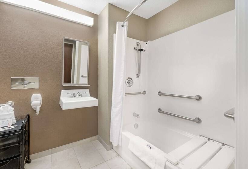 Microtel Inn & Suites By Wyndham Williston