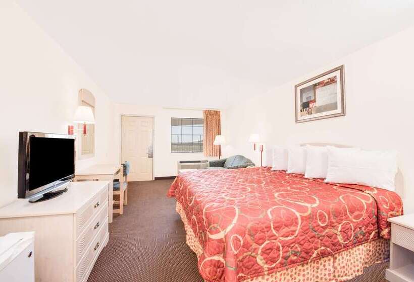 모텔 Shale Inn Andrews