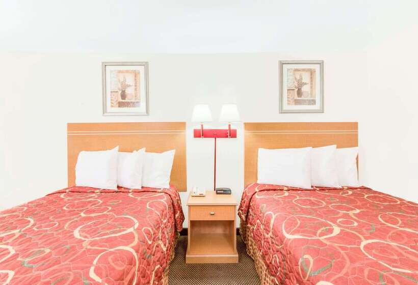 모텔 Shale Inn Andrews