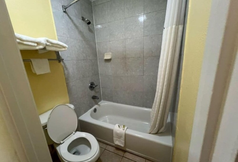 모텔 Shale Inn Andrews