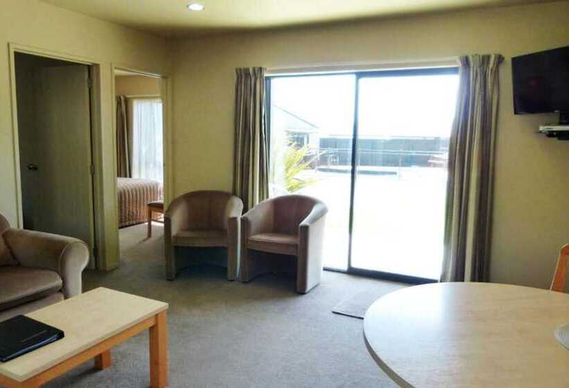 مُتل Kaikoura Gateway Motor Lodge