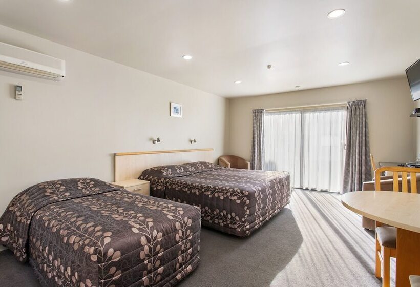 مُتل Kaikoura Gateway Motor Lodge
