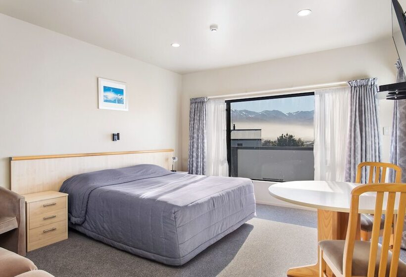 مُتل Kaikoura Gateway Motor Lodge