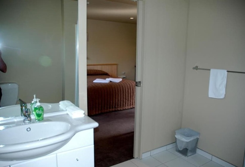 مُتل Kaikoura Gateway Motor Lodge