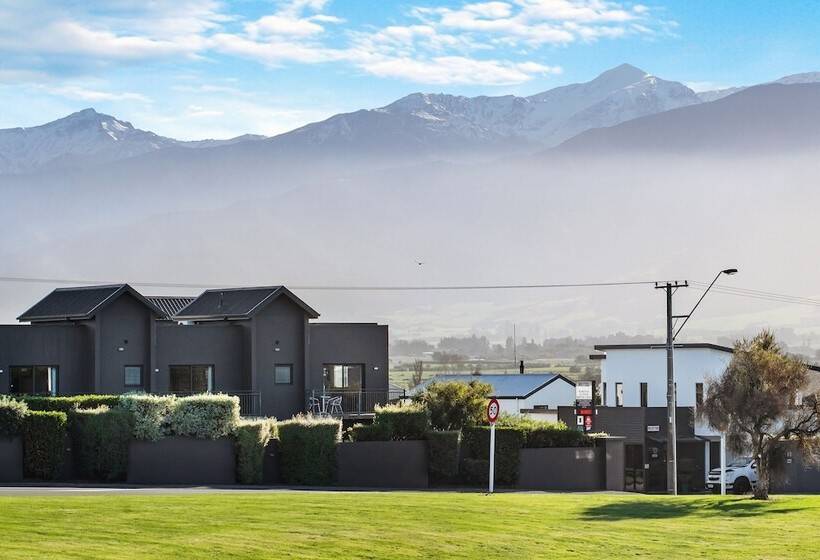 مُتل Kaikoura Gateway Motor Lodge