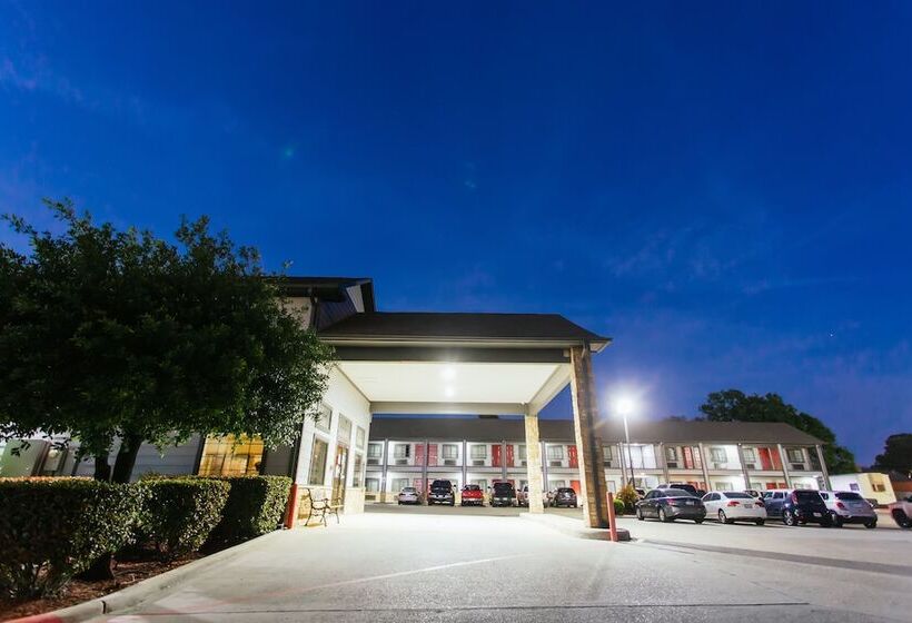 מוטל Palace Inn And Suites Baytown