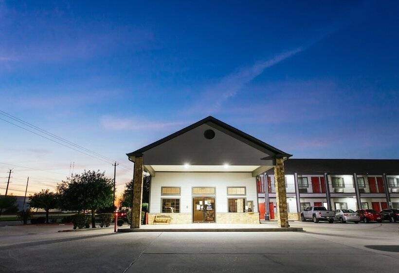 מוטל Palace Inn And Suites Baytown