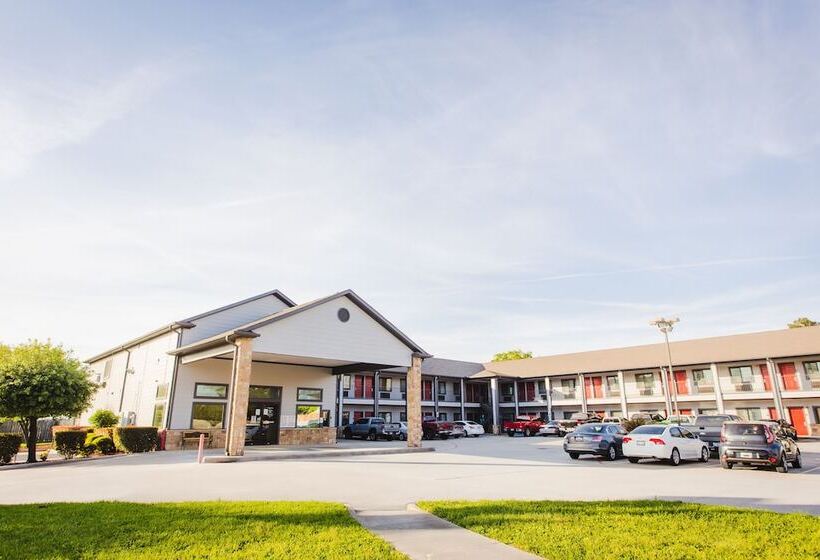 מוטל Palace Inn And Suites Baytown