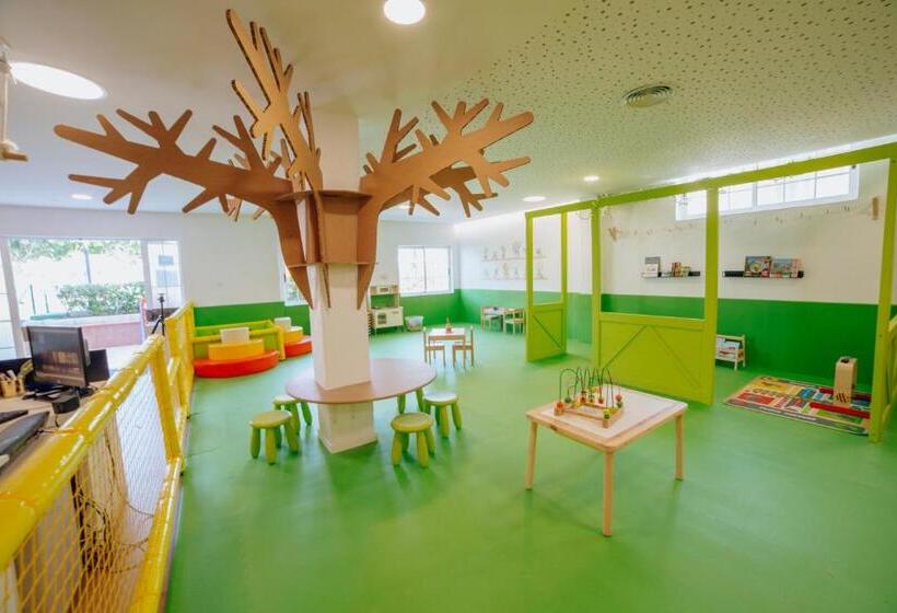 אתר נופש Alannia Guardamar