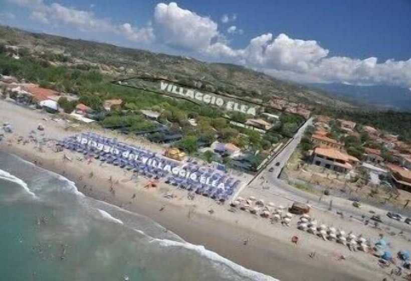 リゾートホテル Villaggio Turistico Elea