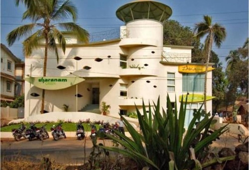 Sharanam Green Resort