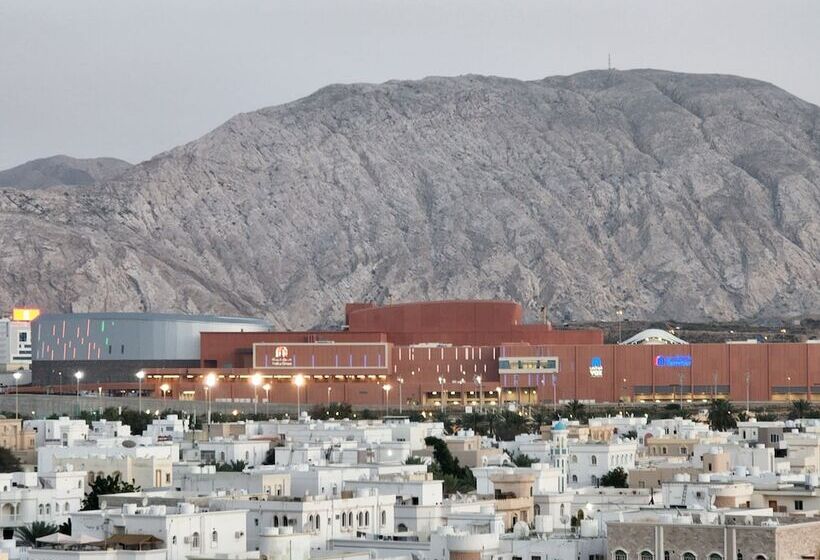 Citadines Al Ghubrah Muscat
