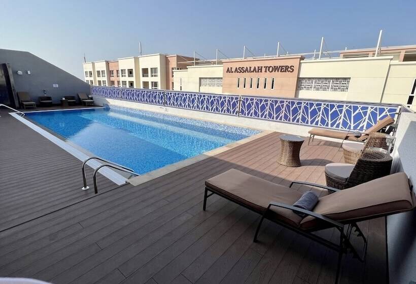 Citadines Al Ghubrah Muscat